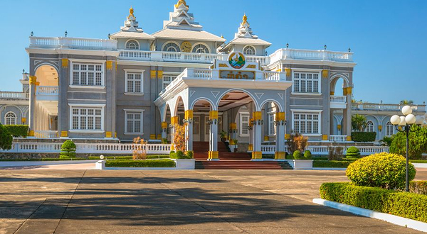 老挝国家主席府