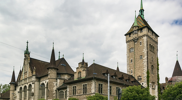 瑞士国立博物馆