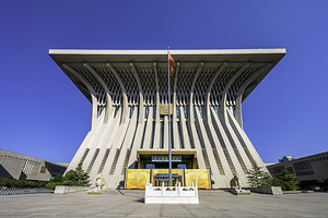 中国考古博物馆