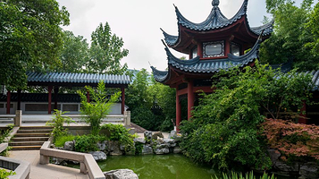 乾隆行宫(和平路)