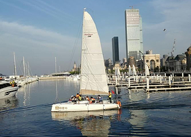 大连翰德帆船俱乐部(东港店)