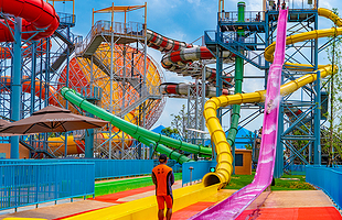 黄石恐龙水世界