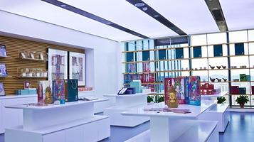 杉华普岚艺术馆