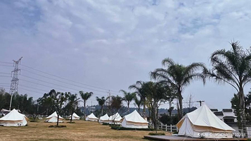 铁山坪草野星空露营基地