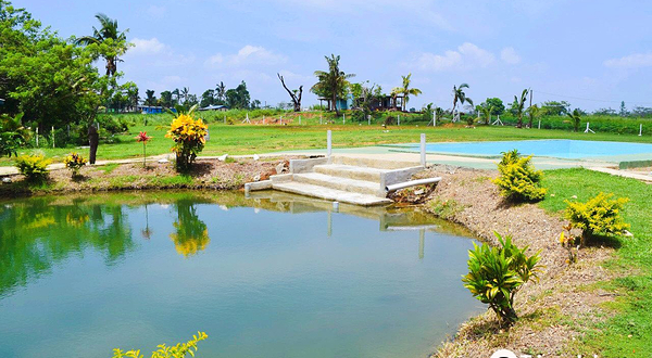 萨贝托泥浆温泉