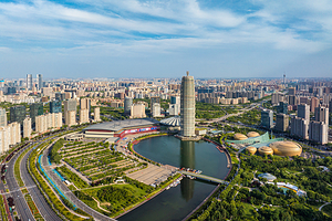 绿地中心千玺广场