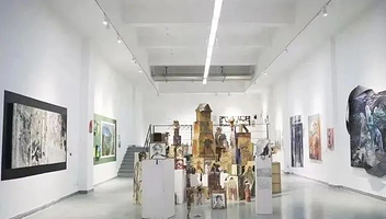 四川美术学院CAEA美术馆