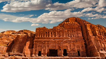 阿尔贝德哈 - 小佩特拉