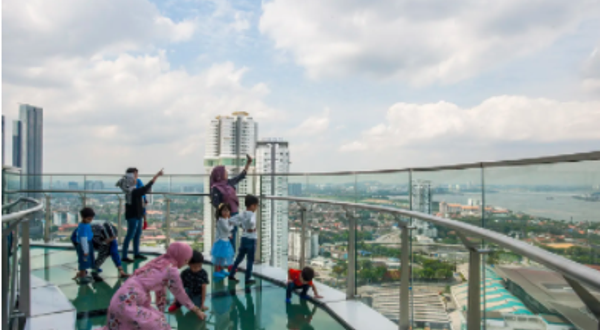 Skyscape Johor Bahru
