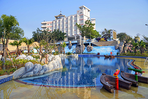 台山喜运来温泉