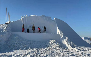 松原威尼斯冰雪娱乐城