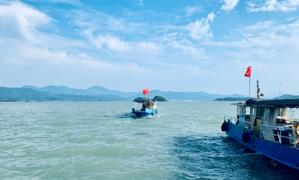 宁海湾赶海俱乐部