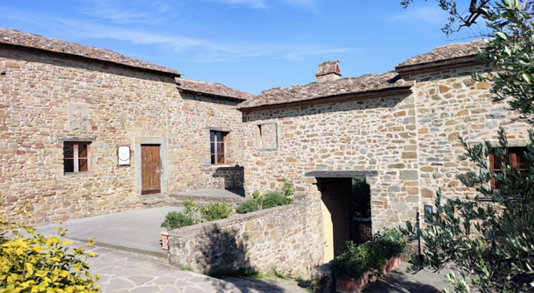 列奥纳多·达·芬奇故居