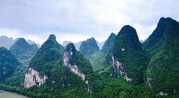 漓江盛景号游船