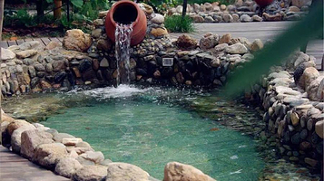 鸡公山依云森林温泉