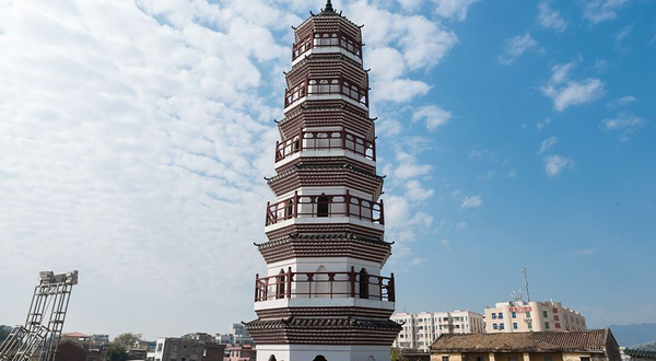 元魁塔