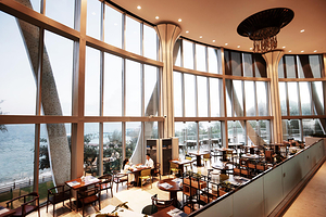 绿岛全日西餐厅