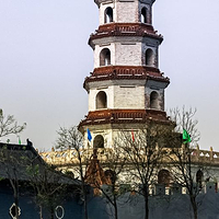 灵秀山庄风景区