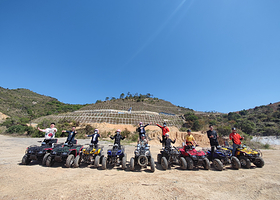 合正东部湾·星空团建基地 (山地越野车CS射箭野炊)