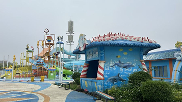 晋江二体水上乐园