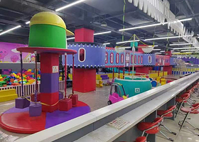 梦幻之城儿童智慧成长乐园(柏东购物店)