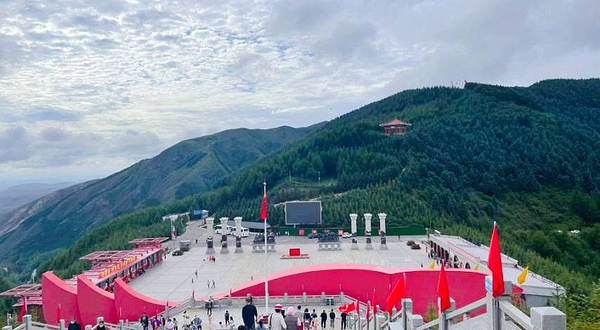 六盘山红军长征纪念馆