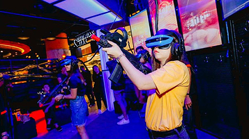 VAR LIVE主题乐园