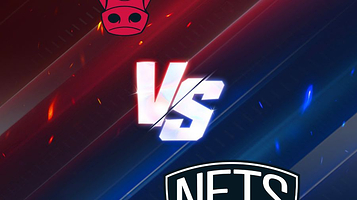 芝加哥公牛队 VS 布鲁克林篮网队