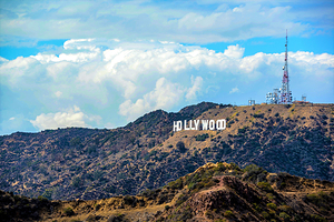 好莱坞山