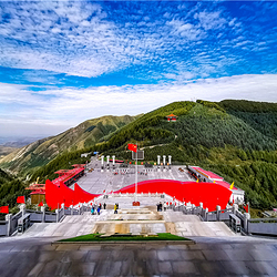 六盘山红军长征旅游区