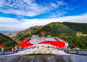 六盘山红军长征旅游区