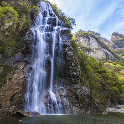 太白山国家森林公园