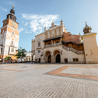 大集市广场（中央广场）