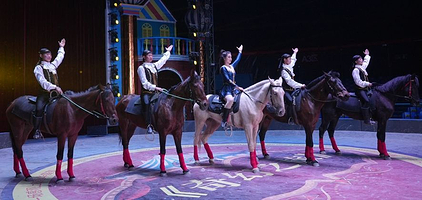 马戏王国大剧院