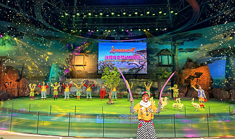 沈阳龙之梦动物乐园