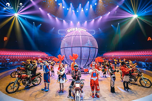 西安秦岭野生动物园