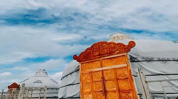 蒙古利亚音乐厅