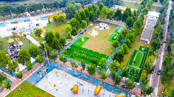 元气丛林亲子乐园