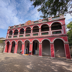 孙中山故居纪念馆