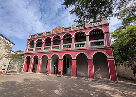 孙中山故居纪念馆