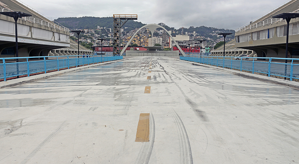 萨普卡伊侯爵森巴场