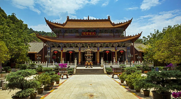 筇竹寺