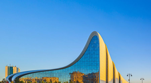 黑达尔阿利耶夫中心