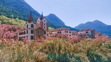 月照养生谷度假中心