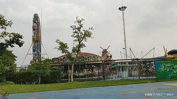 湘家荡风车乐园