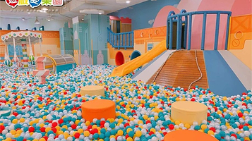 大鲁阁游戏爱乐园-糖果公园(湳雅店)