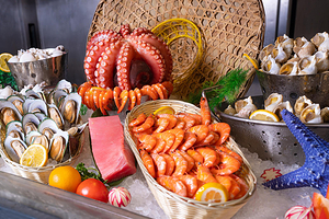 万宁神州半岛喜来登度假酒店·日落餐厅