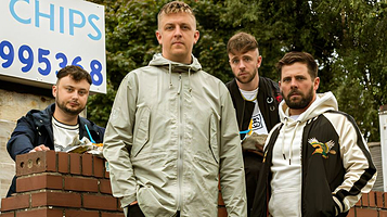 英国温布利 · The Reytons巡回演唱会