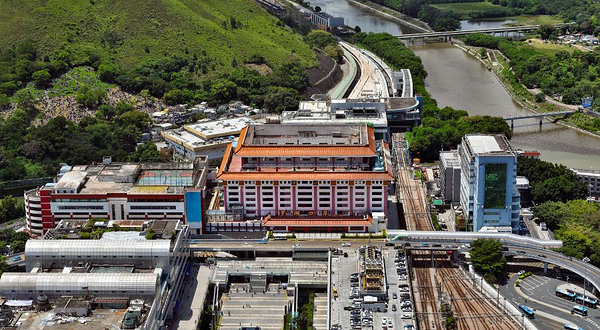 深圳罗湖口岸