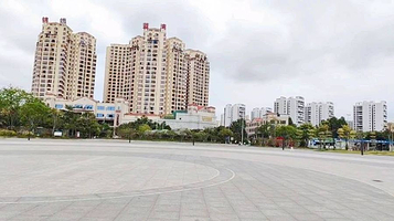 东方市文化广场